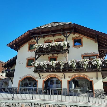 Apartments Elise Selva di Val Gardena Luaran gambar